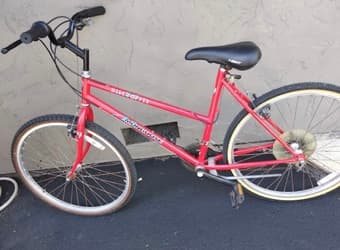 female bike 1