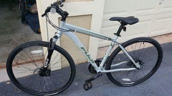 Lost bike! 1