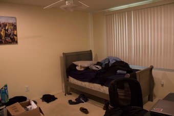 One Bedroom in Spacious Twin Peaks House 1