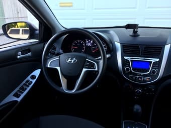 2013 Hyundai Accent GS - Clean, Reliable, Perfect Commuter 3