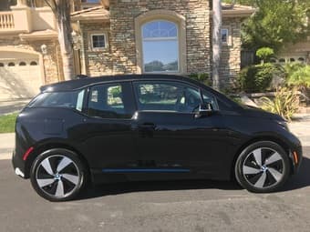 2017 BMW i3 - 12K miles - EV w/ Carpool Sticker 1