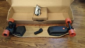 Boosted Board (Dual+) 1