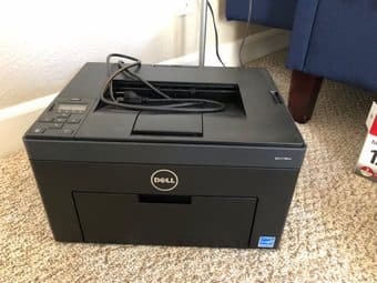 Dell C1760NW color printer 1