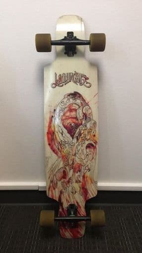 Landyatchz Longboard (Original Price: $299) 2