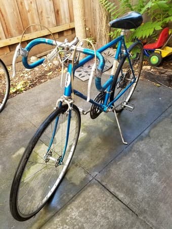 [Palo Alto] sale for two bikes with great conditions ($220/$120) 2
