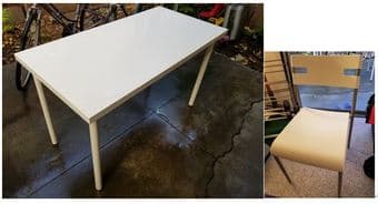 [Palo Alto] sale for tables and chairs 2