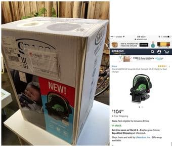 [Palo Alto] sale for baby products 1 1
