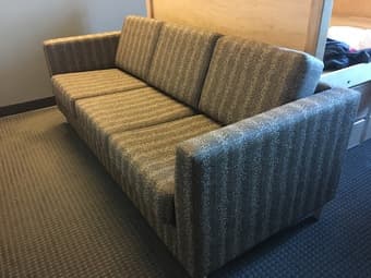 Stanford couch 1