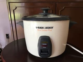 rice cooker 1