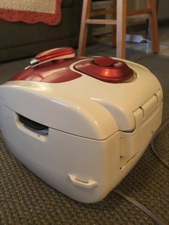 Cuckoo pressure rice cooker (6 cups) 2
