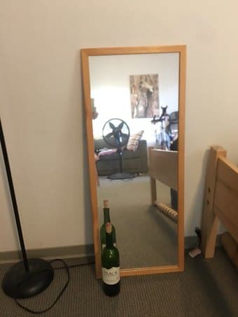 Wall mirror 1