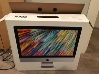 Hardly Used iMac Computer for Sale! 3