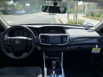 2017 Honda Accord Sedan EX 3