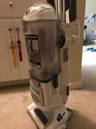 Vacuum, Shark Navigator Lift-Away Professional NV356E 1