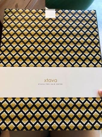 Xtava Pro Hair Dryer, new. 1