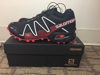 Salomon new women shoe 1