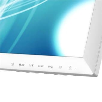 ASUS VX238H-W White 23" Monitor - LIKE NEW! 3