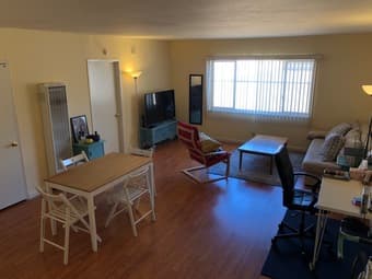 700ft2 1 BR/1 BA apartment in Palo Alto available now 1