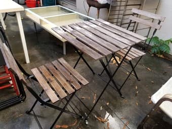 Sale for great tables 1