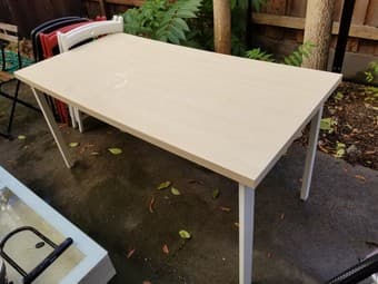 Sale for great tables 3