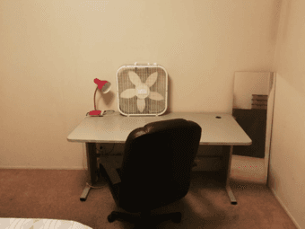 Sunnyvale 2B1B 单间出租 (room for rent in Sunnyvale) 1