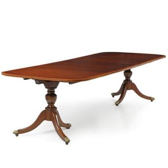 Antique Potthast Dining Table 2