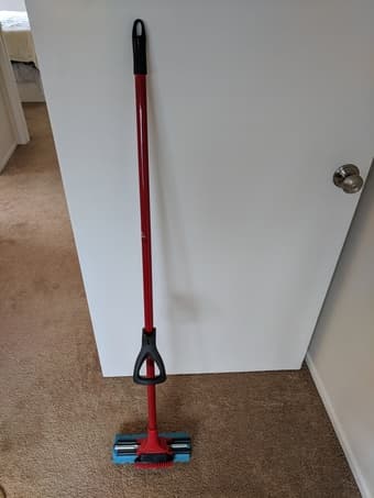 Sponge-head mop 1