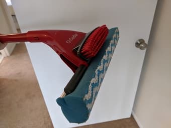 Sponge-head mop 2
