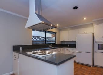 Large home, clean and respectful roommates. 3