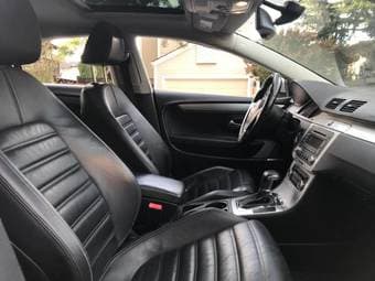 2009 VW CC Luxury Turbo, Corporate Vehicle 1