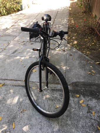 Rayleigh Mountain/Hybrid Bike -- Size M 2