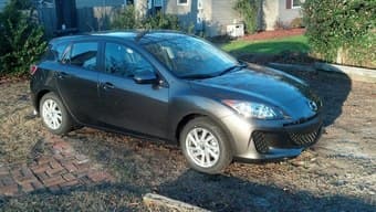 Mazda3 for Hire - $7 1