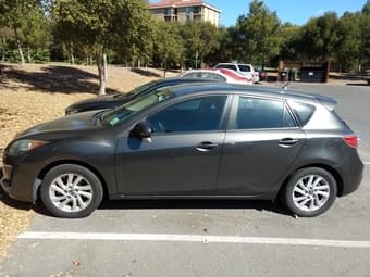 Mazda3 for Hire - $7 2