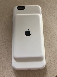 iPhone battery case 1
