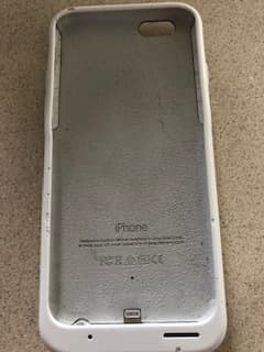 iPhone battery case 2
