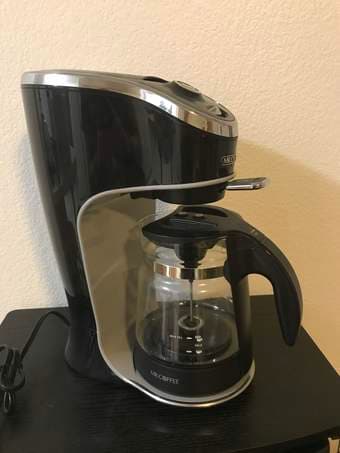 Mr. Coffee Latte Maker 1