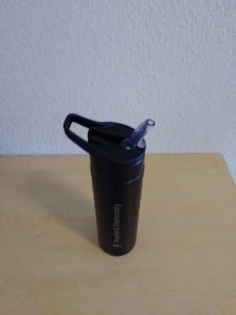 Stanford water bottle 2