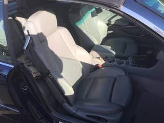 Convertible BMW 325ci 2 Door 2004 $5,600 1