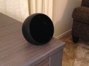 Unused Amazon Echo Spot 1