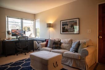 Luxury 1BR in Palo Alto Available November & December! 2