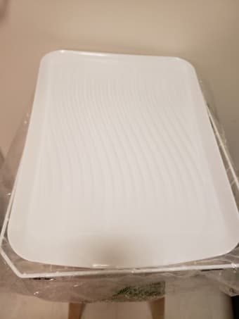 Rubbermaid dish rack drainer and drain board 2