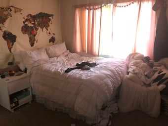 Room available ASAP in Mountain View 3BD/1BATH FEMALES ONLY 1