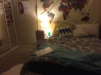 Room available ASAP in Mountain View 3BD/1BATH FEMALES ONLY 2