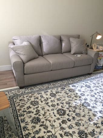 Lazyboy Keller Comfort Queen Sleeper 1