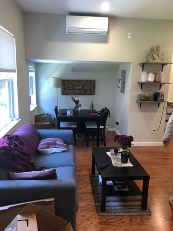 1B/1B with washer/dryer 3 blocks from University Ave 1