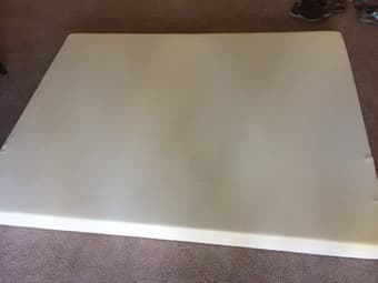 Queen-size, Firm Foam Mattress (unused) 3
