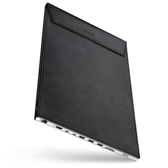 Dockcase 15" Macbook Sleeve with Ports and Fan 2