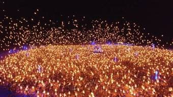 MUST SEE-Great Event to GO!-RiSE Lantern Festival, 10.5.18 -$99 1