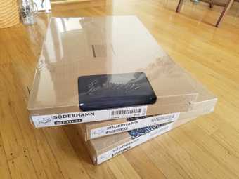 IKEA Soderhamn Covers, Dark Grey, (NEW) 2
