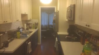 1 Bedroom in Shared Apt 1